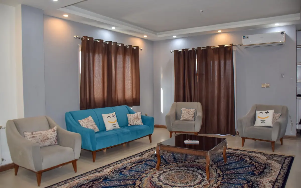 آپارتمان کاج - واحد دوخوابه ساحلی ۴