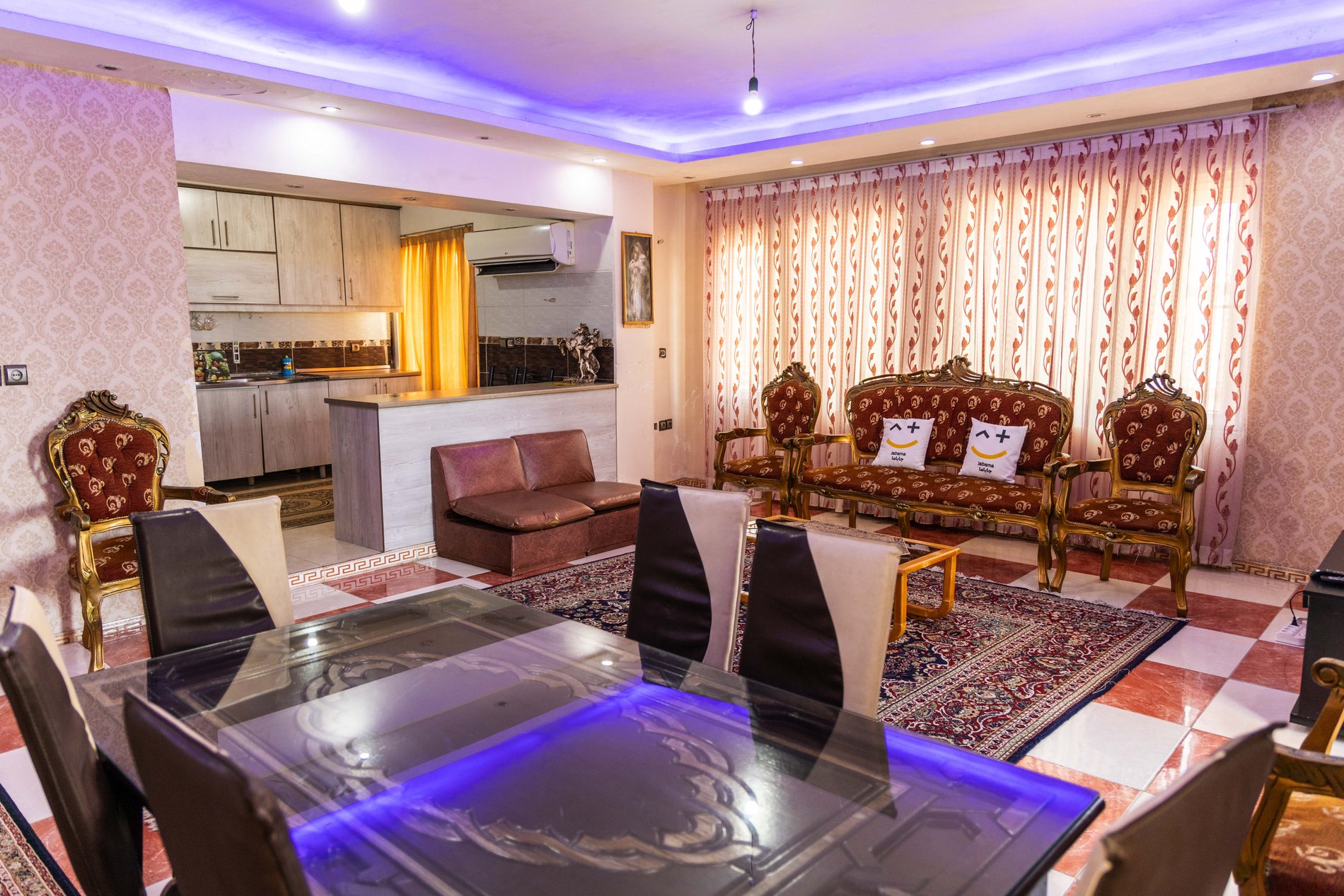 سوئیت دوخوابه شیلو 2