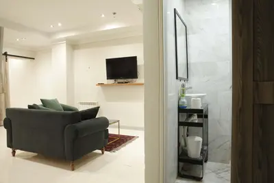 آپارتمان یک خوابه بوتیک تهرانپارس واحد 10