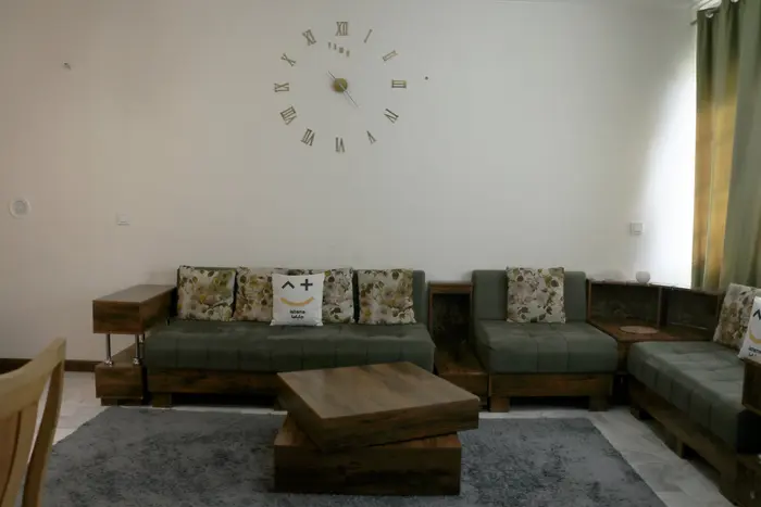 آپارتمان یک خوابه قلهک 6