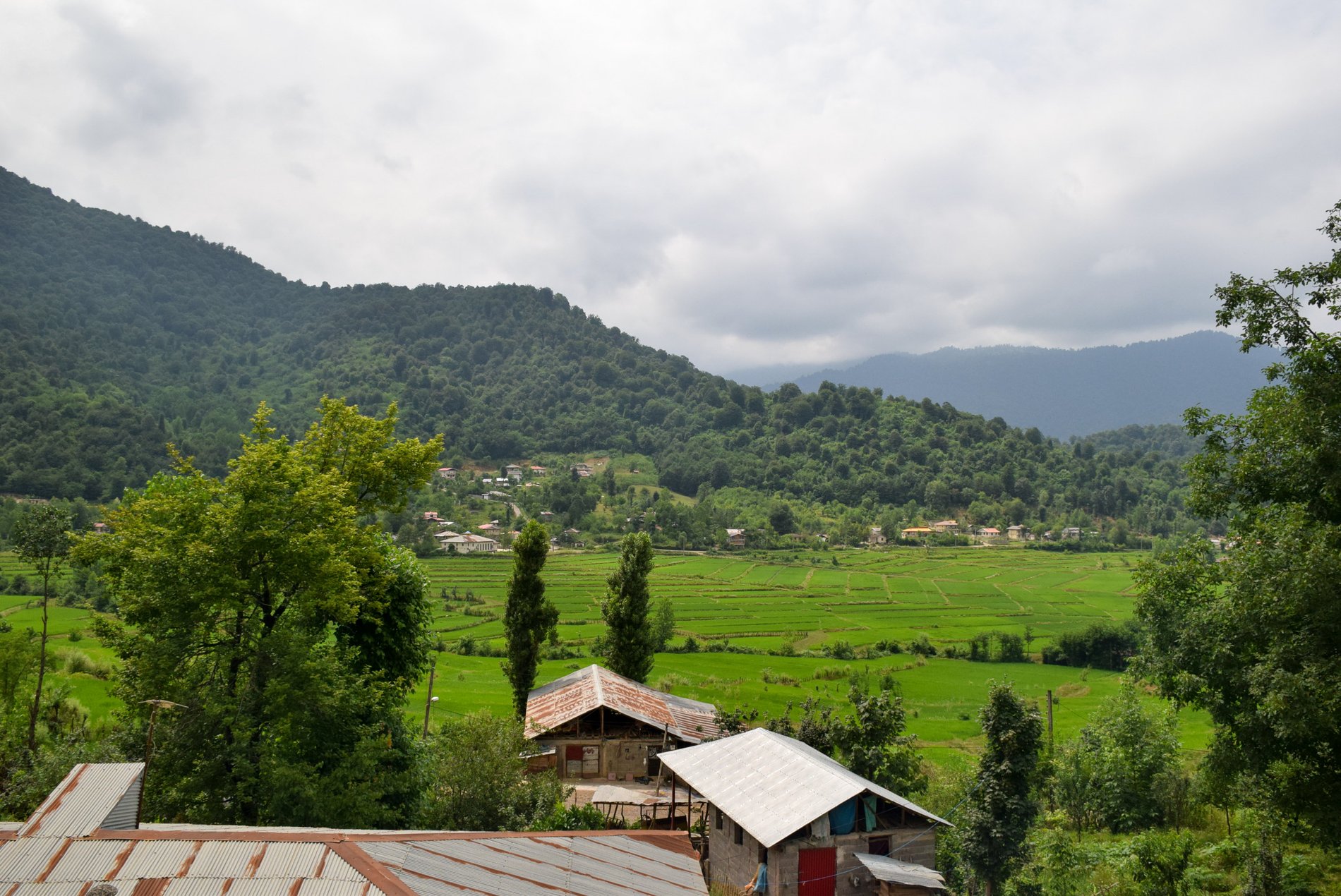 دوخوابه  بهشت