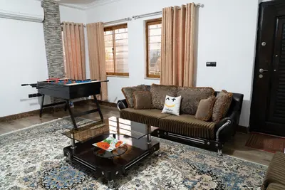 سوئیت دوخوابه کیهانی