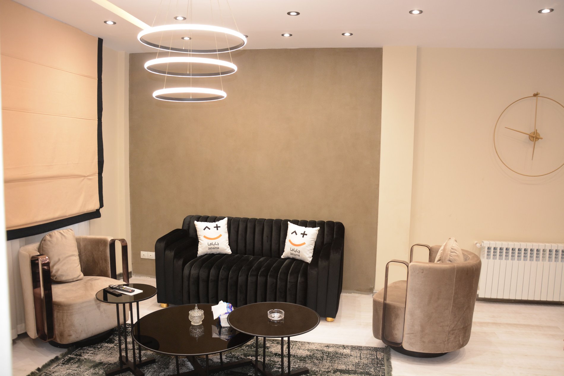 آپارتمان دوخوابه بنفشه در زعفرانیه