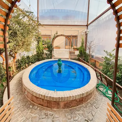 اقامتگاه سنتی پارس - واحد چهارتخته