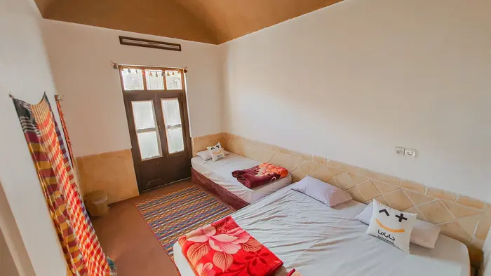 بوم گردی کدخدا فهرج - واحد آذرگان