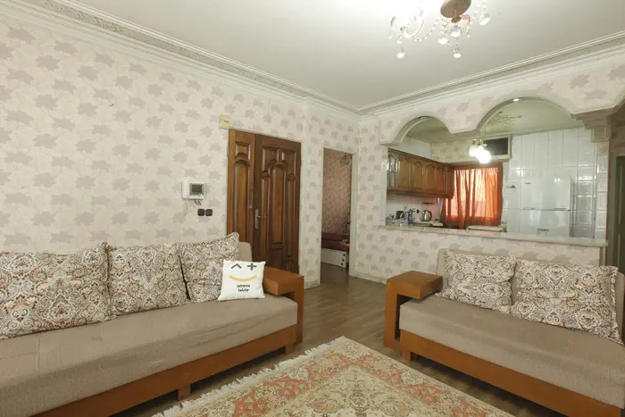 یک خوابه فرهادی ۴ -   