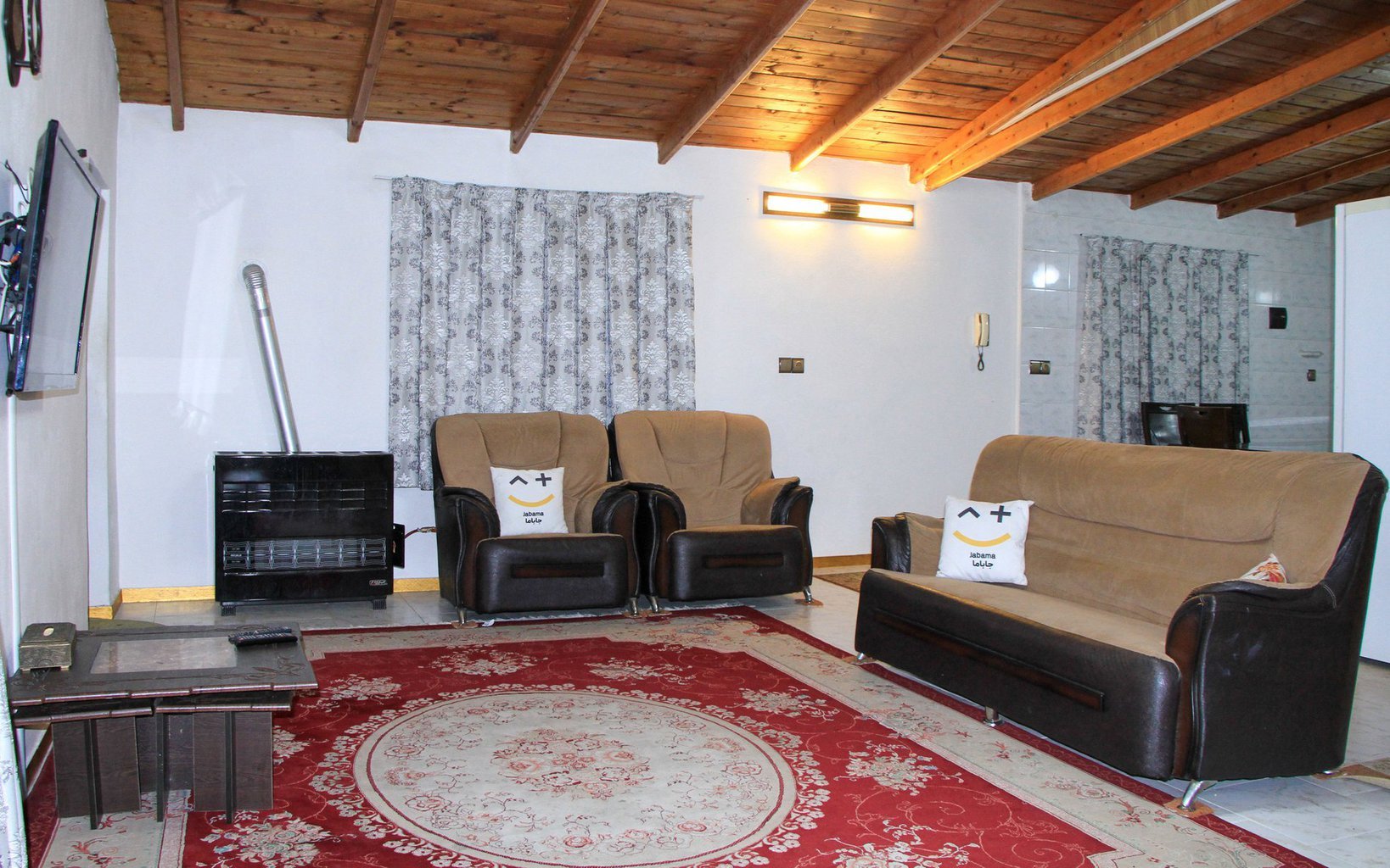 سوئیت یک خوابه ساحلی اسپیناس پلاژ ۴