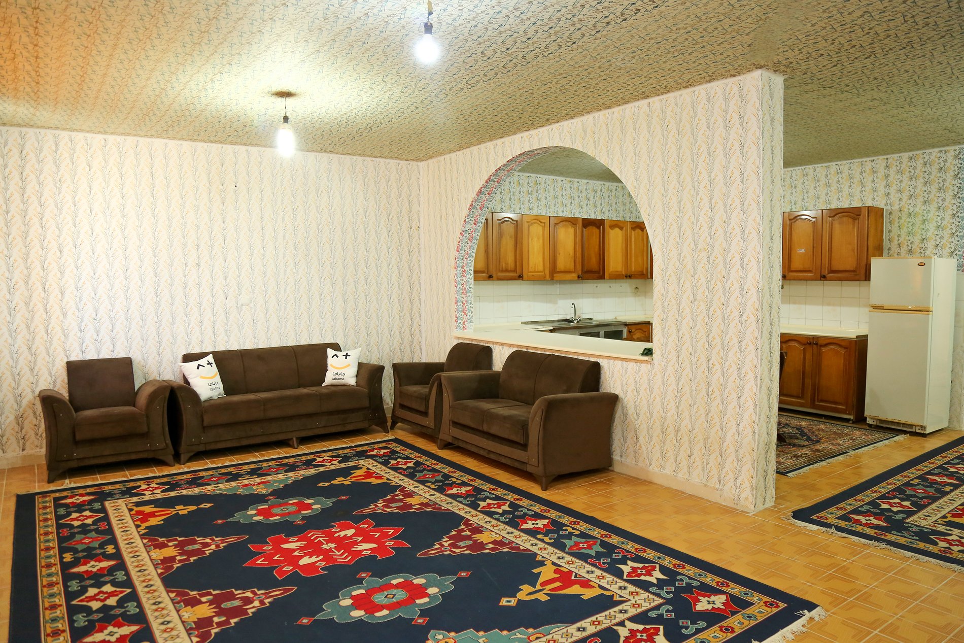 سه خوابه رویال