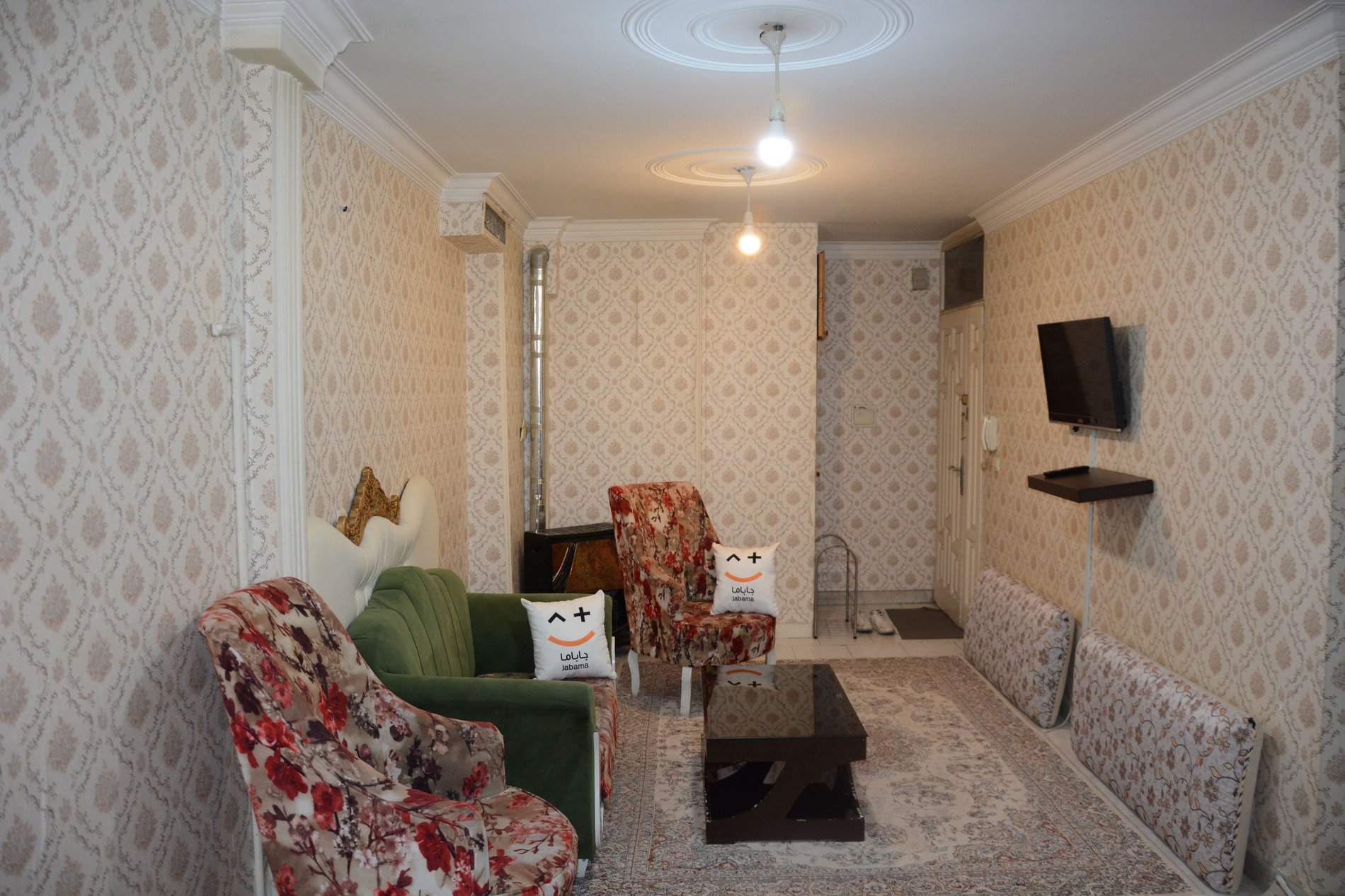 آپارتمان یک خوابه شیرآوند محبوب مجاز