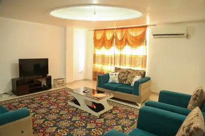 آپارتمان دوخوابه سام 1 واحد 3