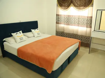 آپارتمان دوخوابه سام 1 واحد 1