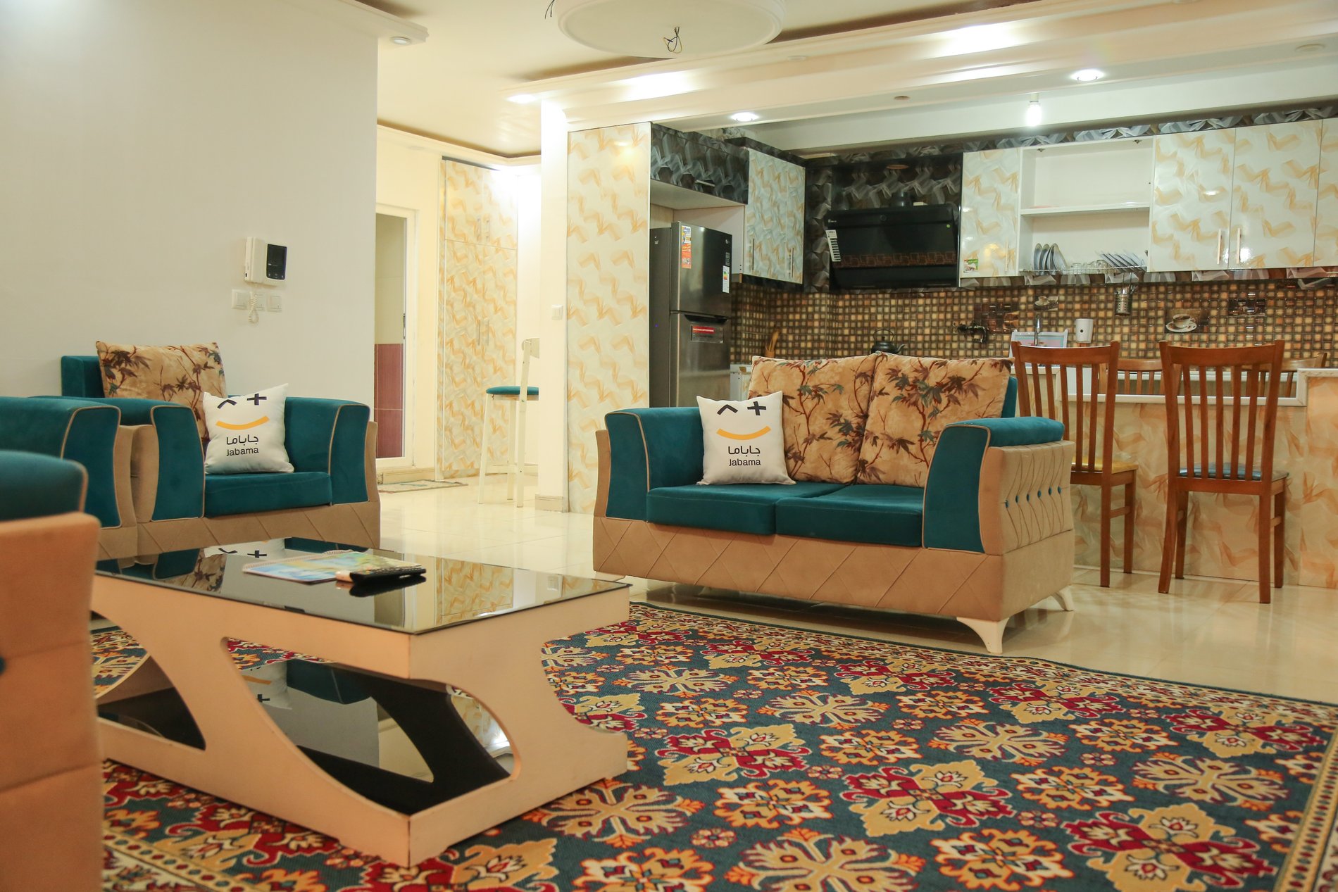 دوخوابه سام 1 واحد 3