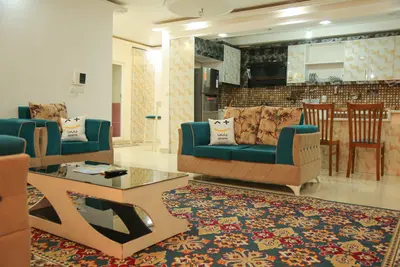 آپارتمان دوخوابه سام 1 واحد 3