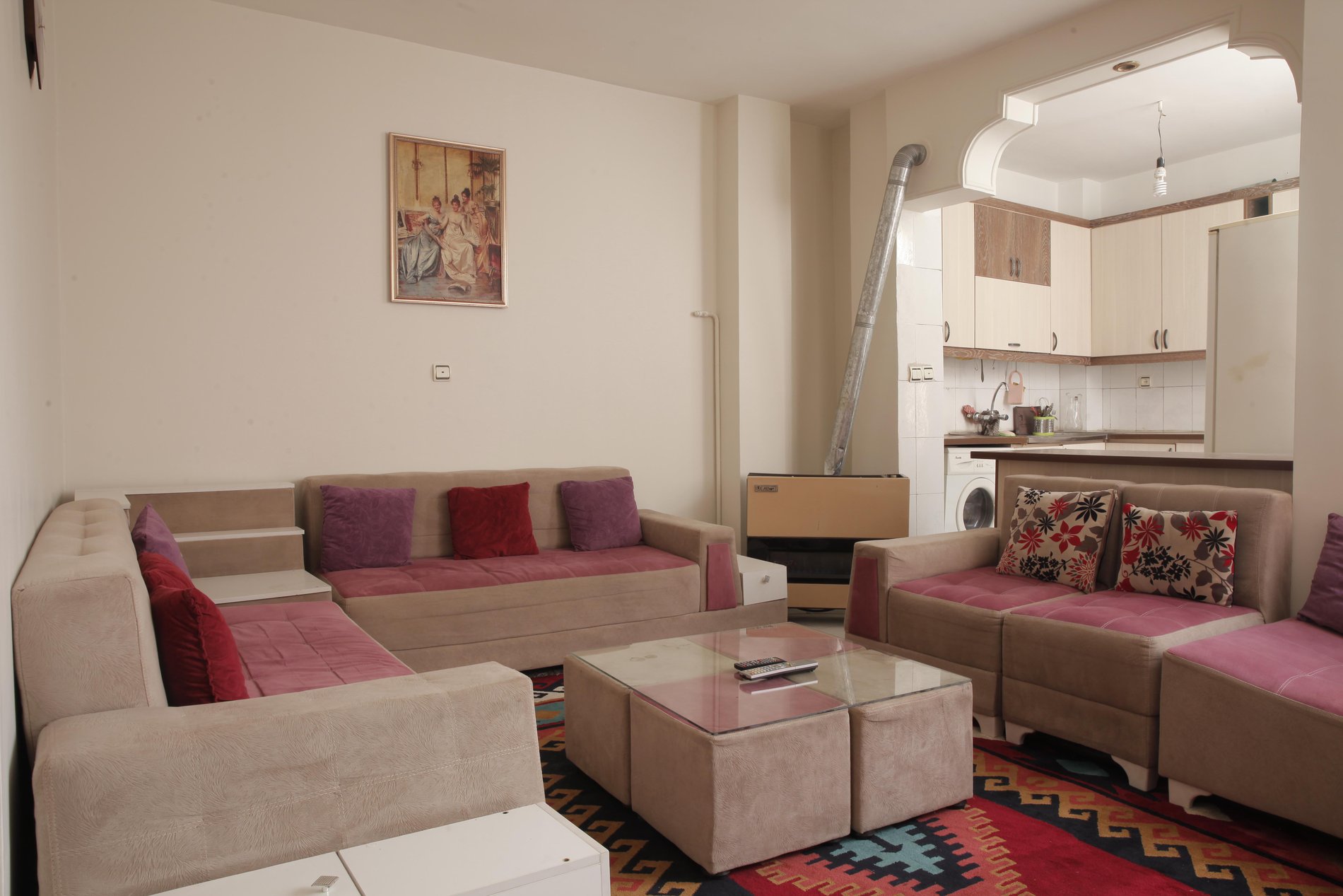 یک خوابه هلال احمر نواب