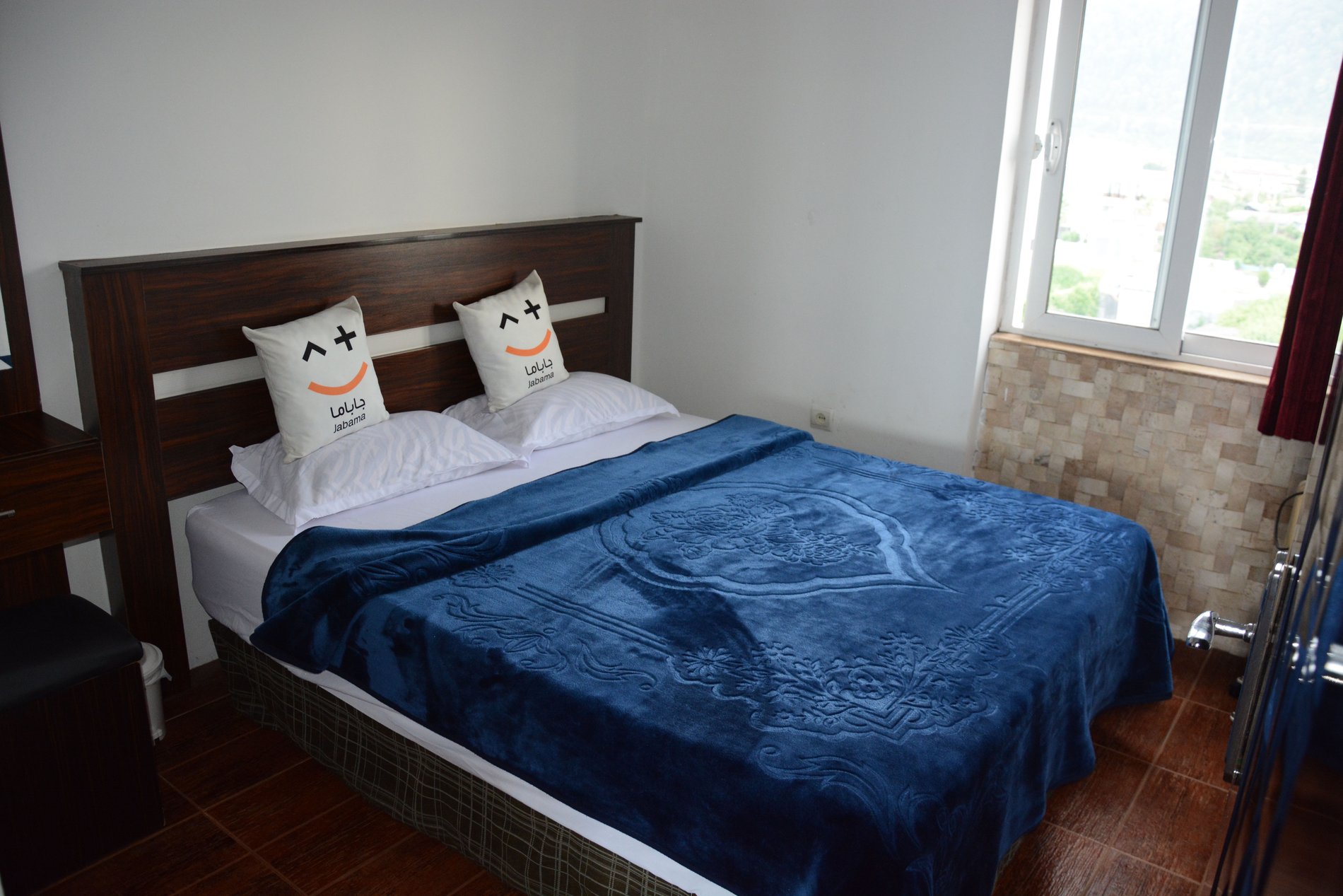 آپارتمان دوخوابه ساحلی کاکتوس واحد 8