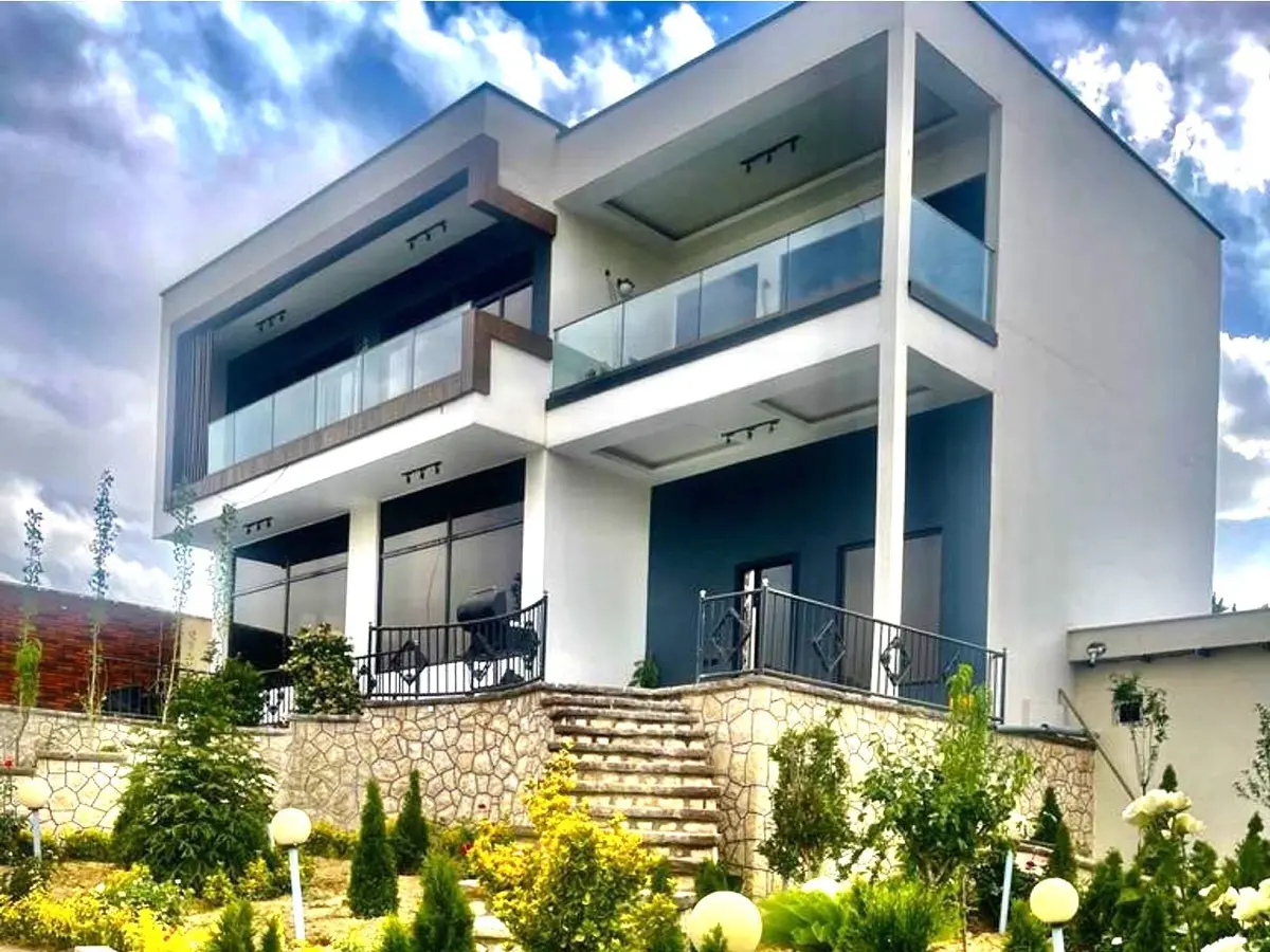 سه خوابه استخردار دوبلکس هرجاب