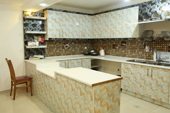 آپارتمان دوخوابه سام 1 واحد 4