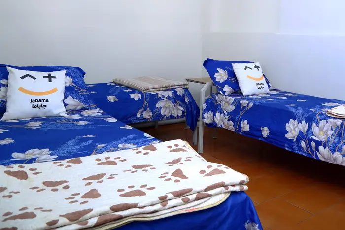 مسافرخانه تابش - واحد چهارتخته ناصرخسرو 3