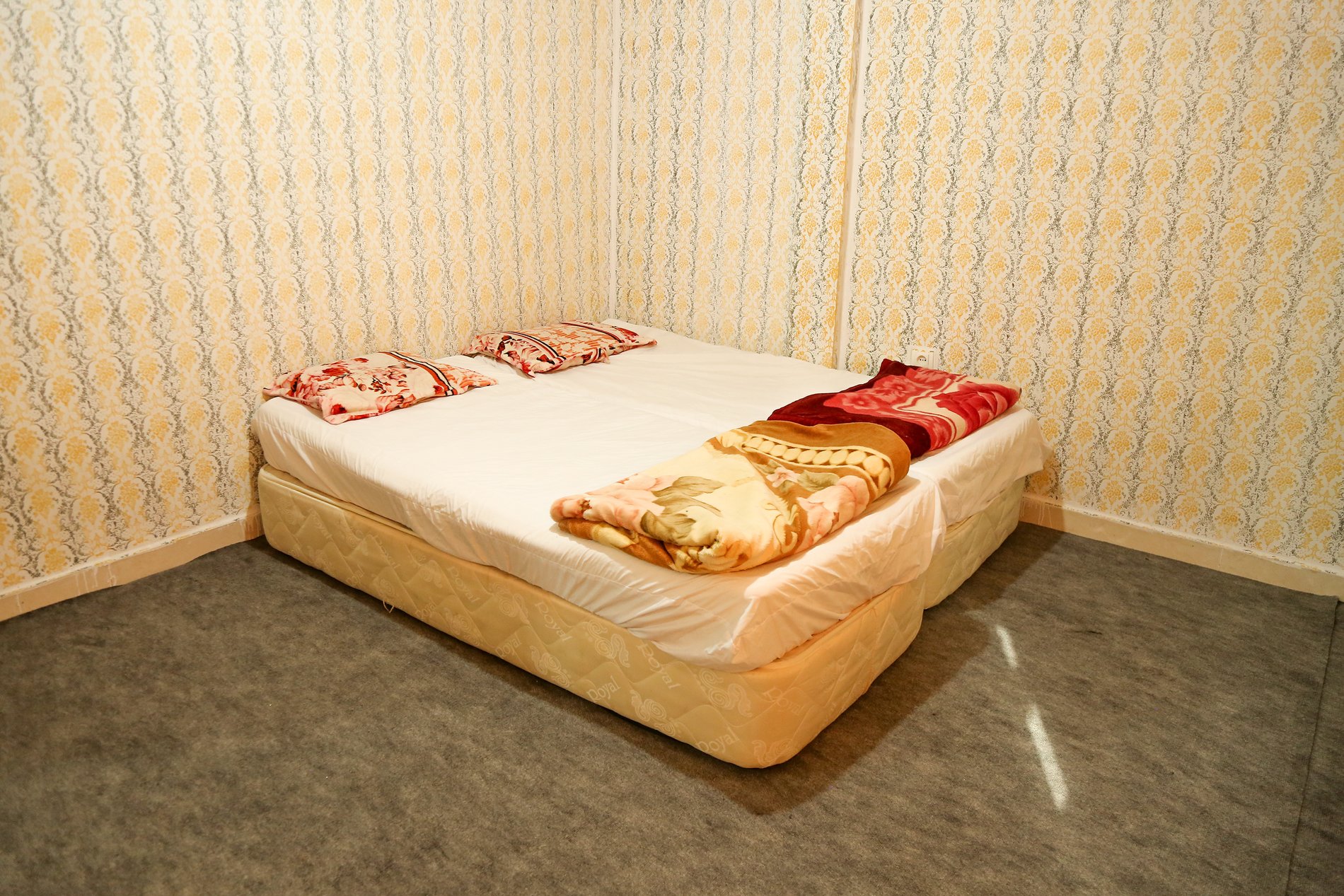 سه خوابه رویال