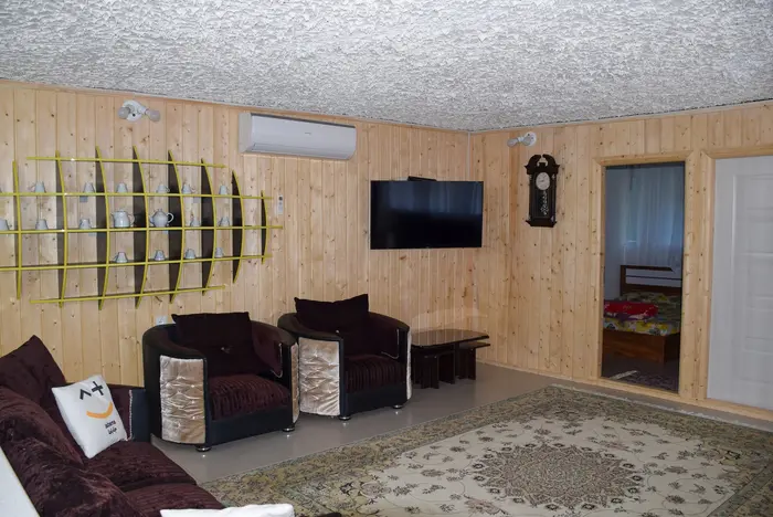 ویلا دوخوابه جزیره سارینا مرداب