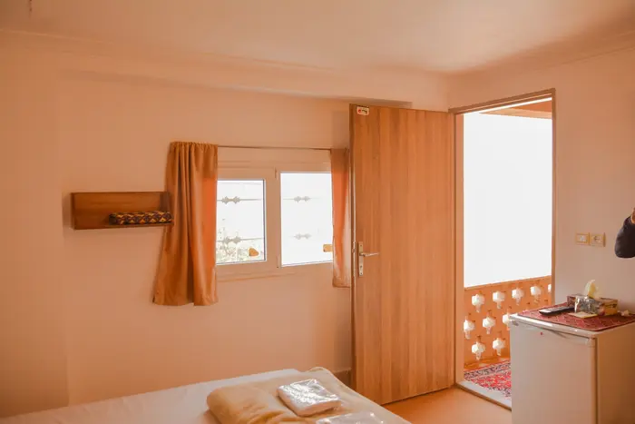 جنگل اتاق دو تخته vip