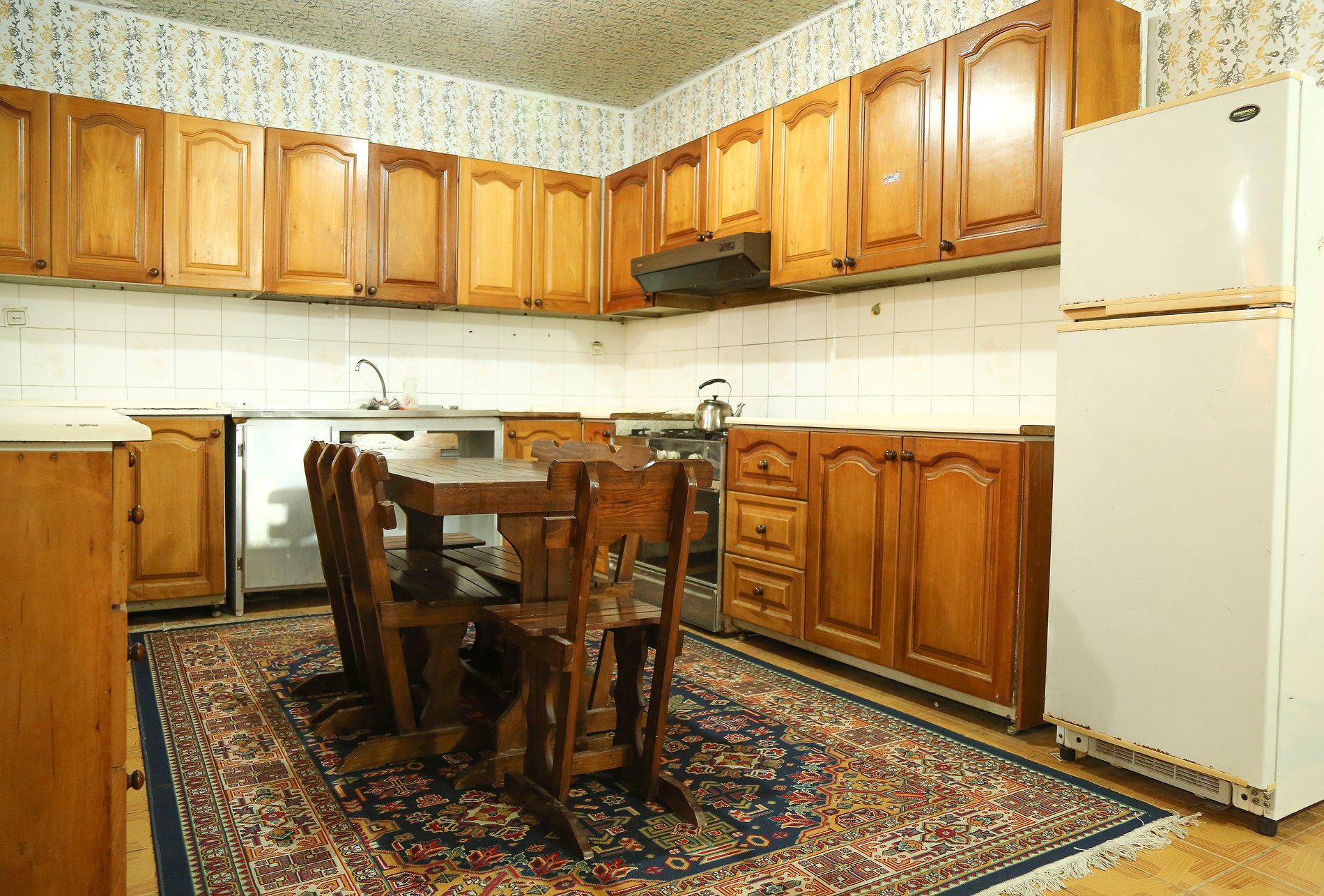 سه خوابه رویال