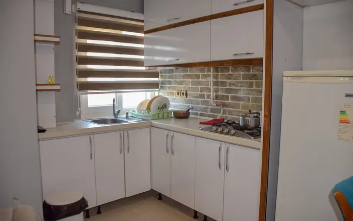 آپارتمان کاج - واحد دوخوابه ساحلی ۴