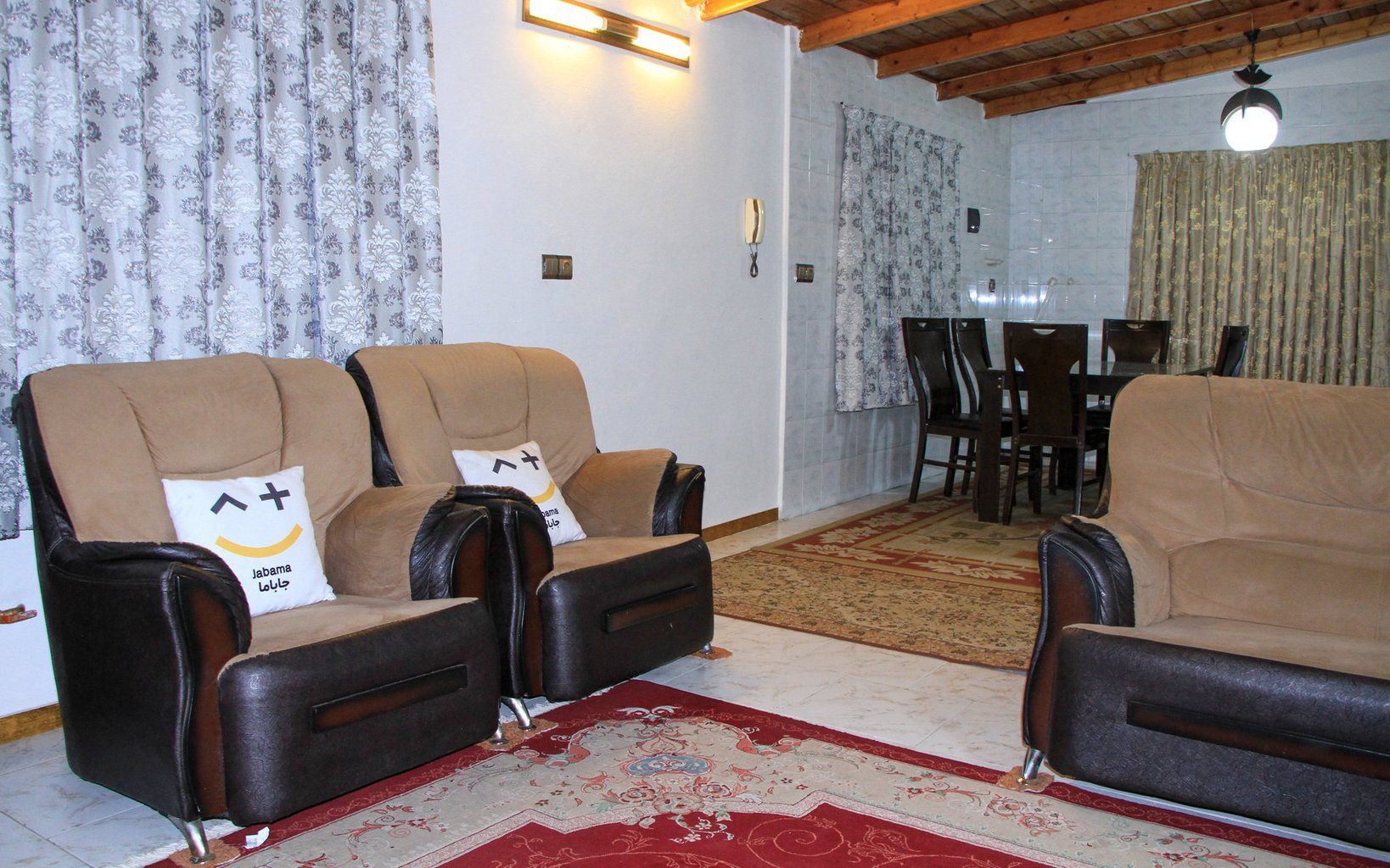 سوئیت یک خوابه ساحلی اسپیناس پلاژ ۴