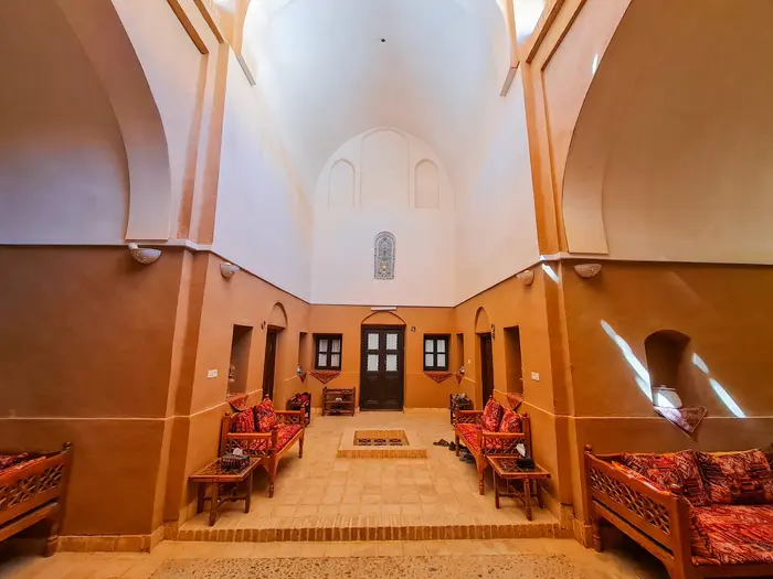 بوم گردی شهرزاد - واحد دوتخته