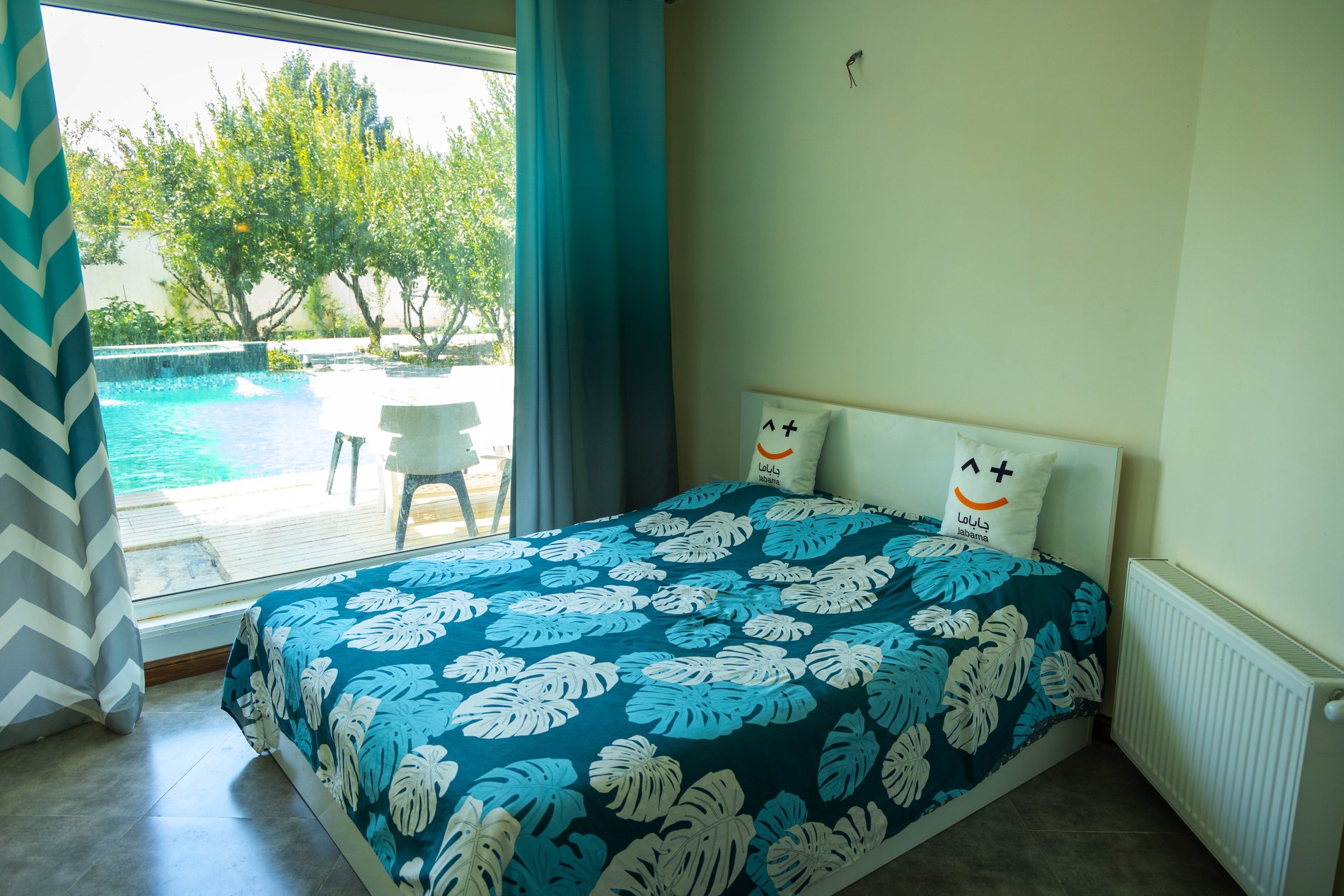 دوخوابه استخردار آسمان 12