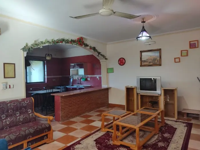 آپارتمان دوخوابه ساحلی رویال