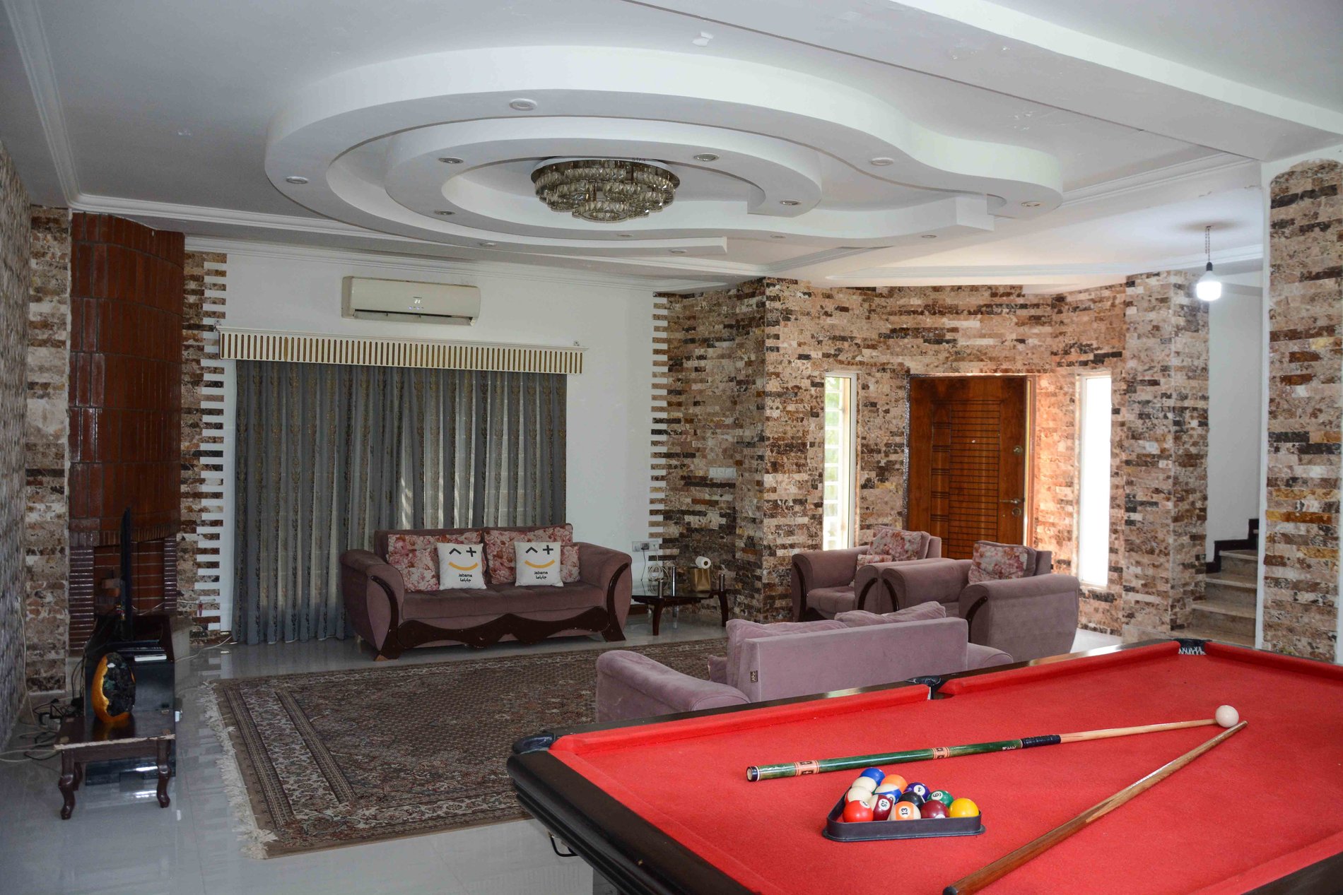 سه خوابه استخردار جنگلی رایا