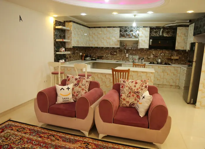 آپارتمان دوخوابه سام 1 واحد 6