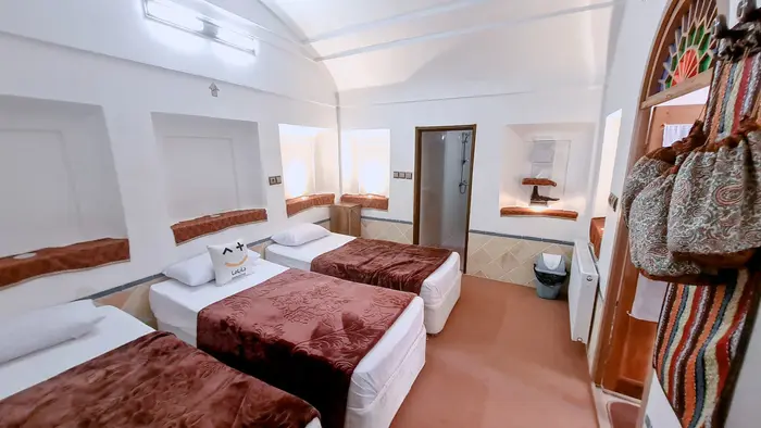 خشت و خاطره - واحد زیبادخت