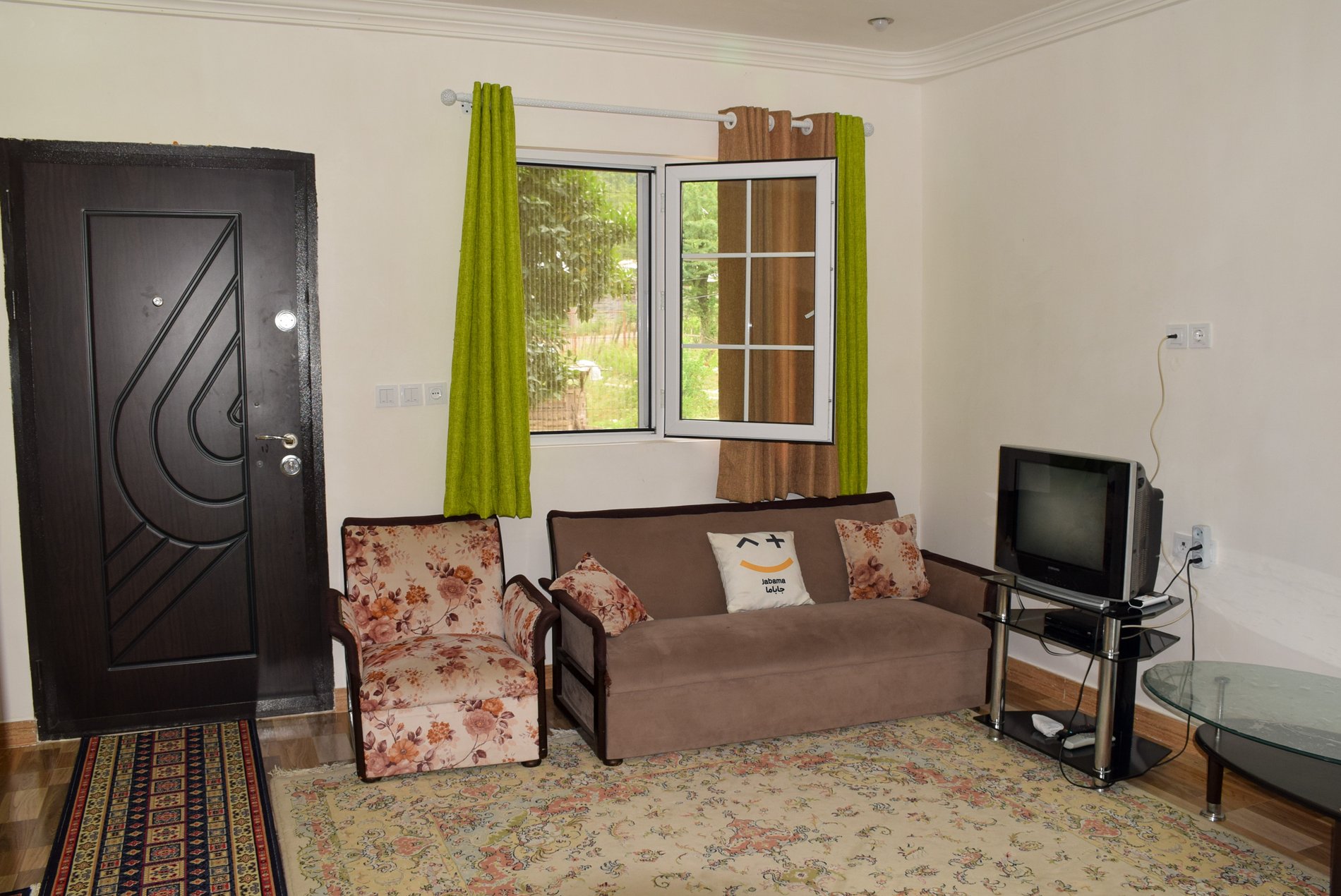 ویلا دوخوابه جنگلی یعقوبی ۱