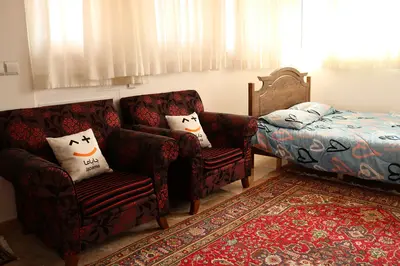 سوئیت فلت شاه نشین علیرضا