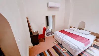 بومگردی شهرزاد - واحد چهارتخته