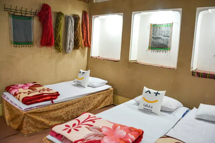 بوم گردی کدخدا فهرج - واحد شعرباف