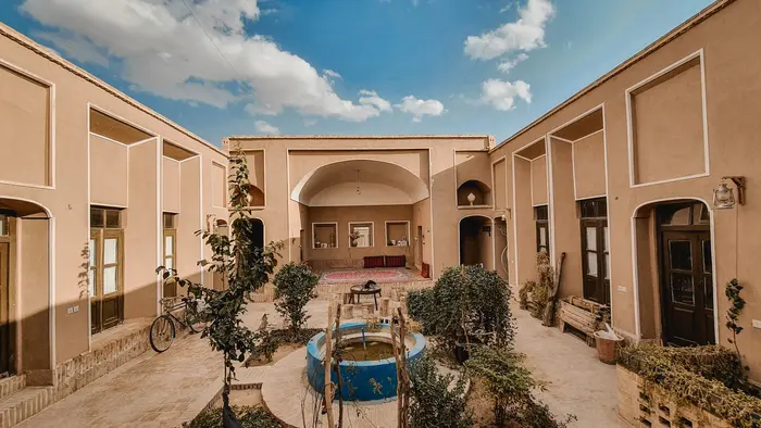 بوم گردی کدخدا فهرج - واحد سالار