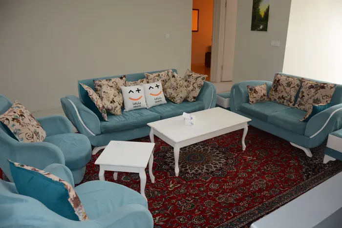 آپارتمان دوخوابه آگور 8 - میدان حر