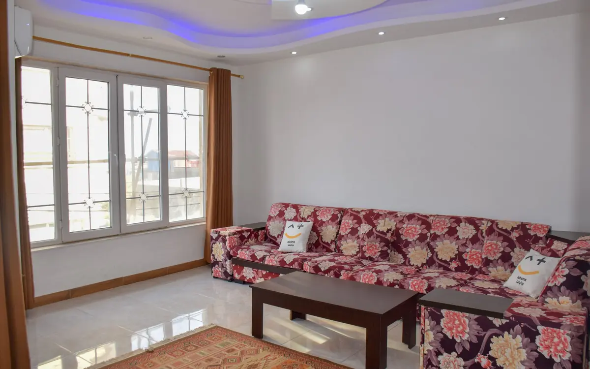 دوخوابه دیاکو - واحد ۱