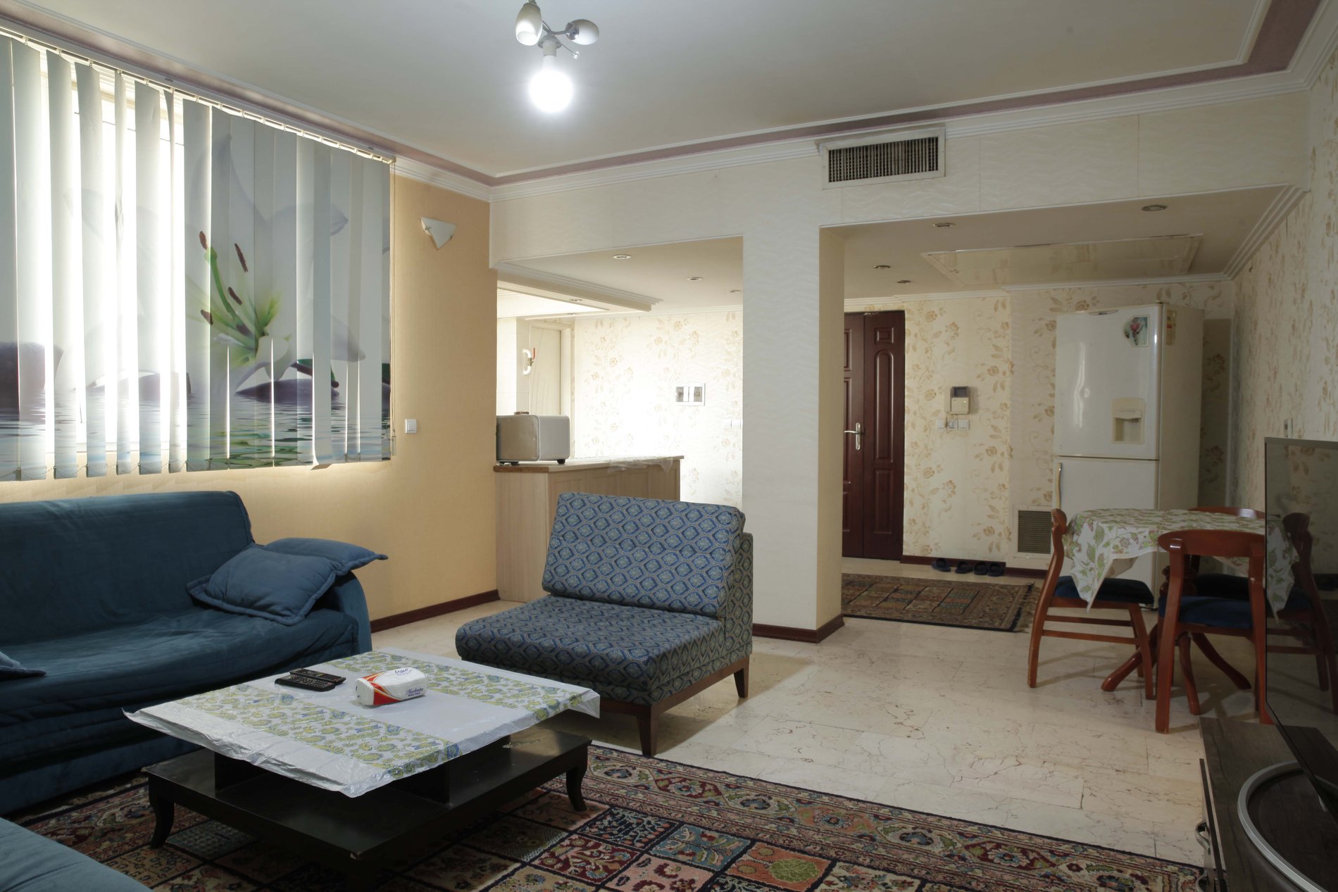 یک خوابه میرداماد ۵ -   