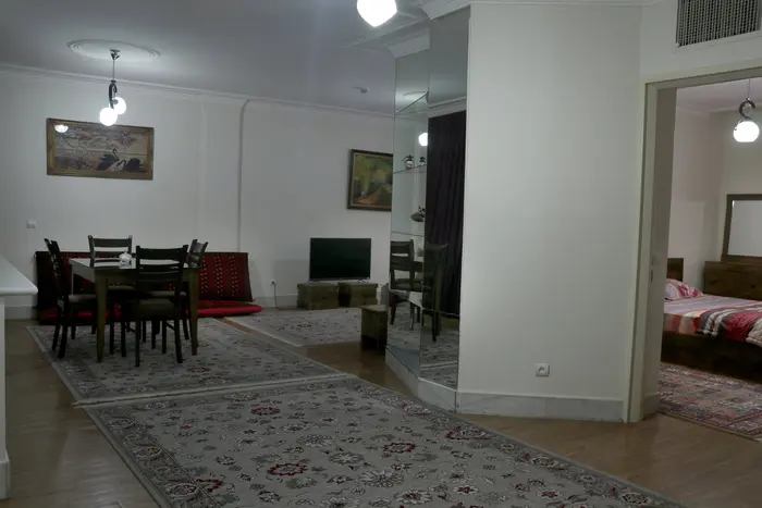 یک خوابه پدرام انقلاب