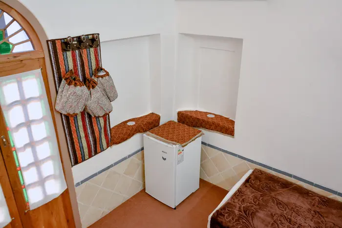 خشت و خاطره - واحد زیبادخت