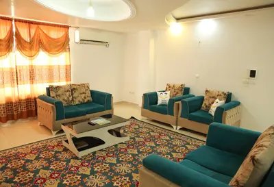 آپارتمان دوخوابه سام 1 واحد 3