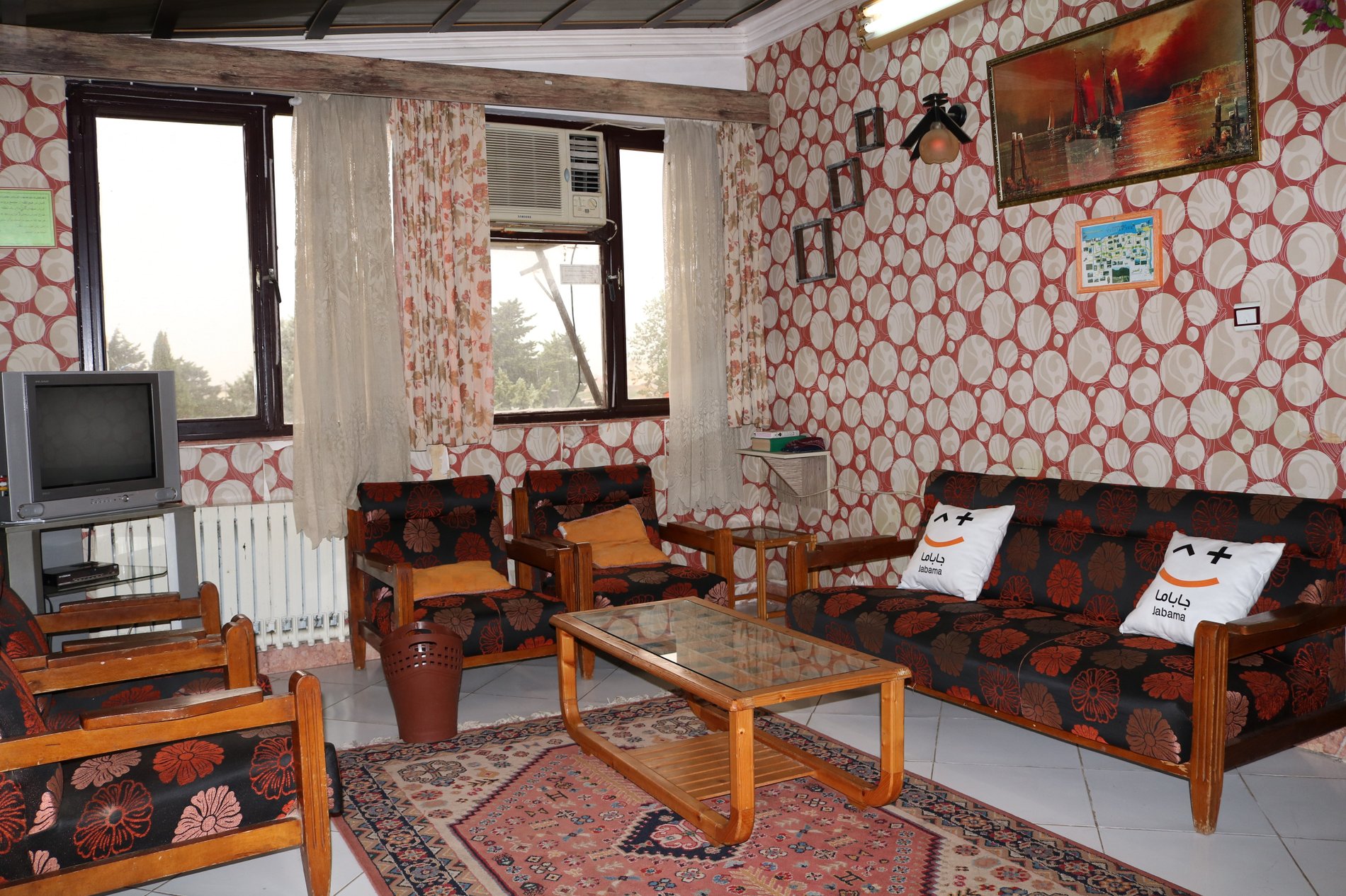 دوخوابه ساحلی پانوراما