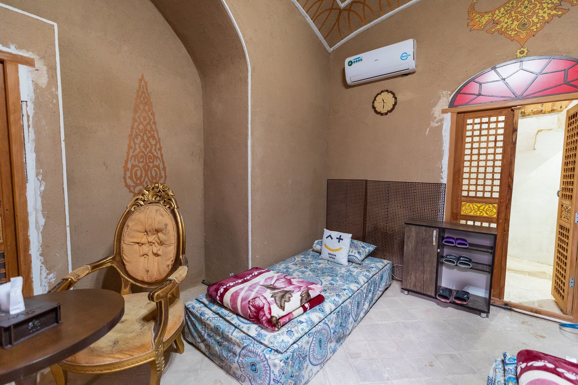 اقامتگاه سنتی امیرالسلطنه واحد حوضخانه 1