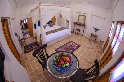 اقامتگاه سنتی سرای کاسیان - واحد 110