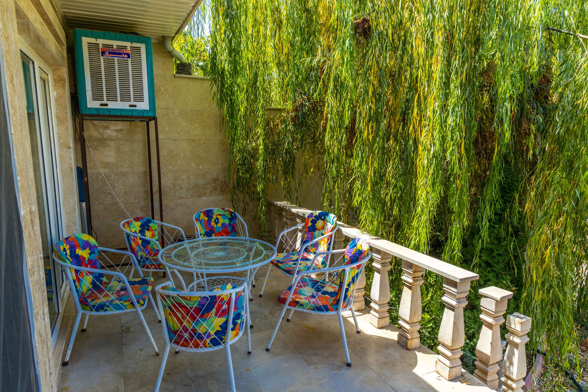 دوخوابه استخردار آبگرم صبا