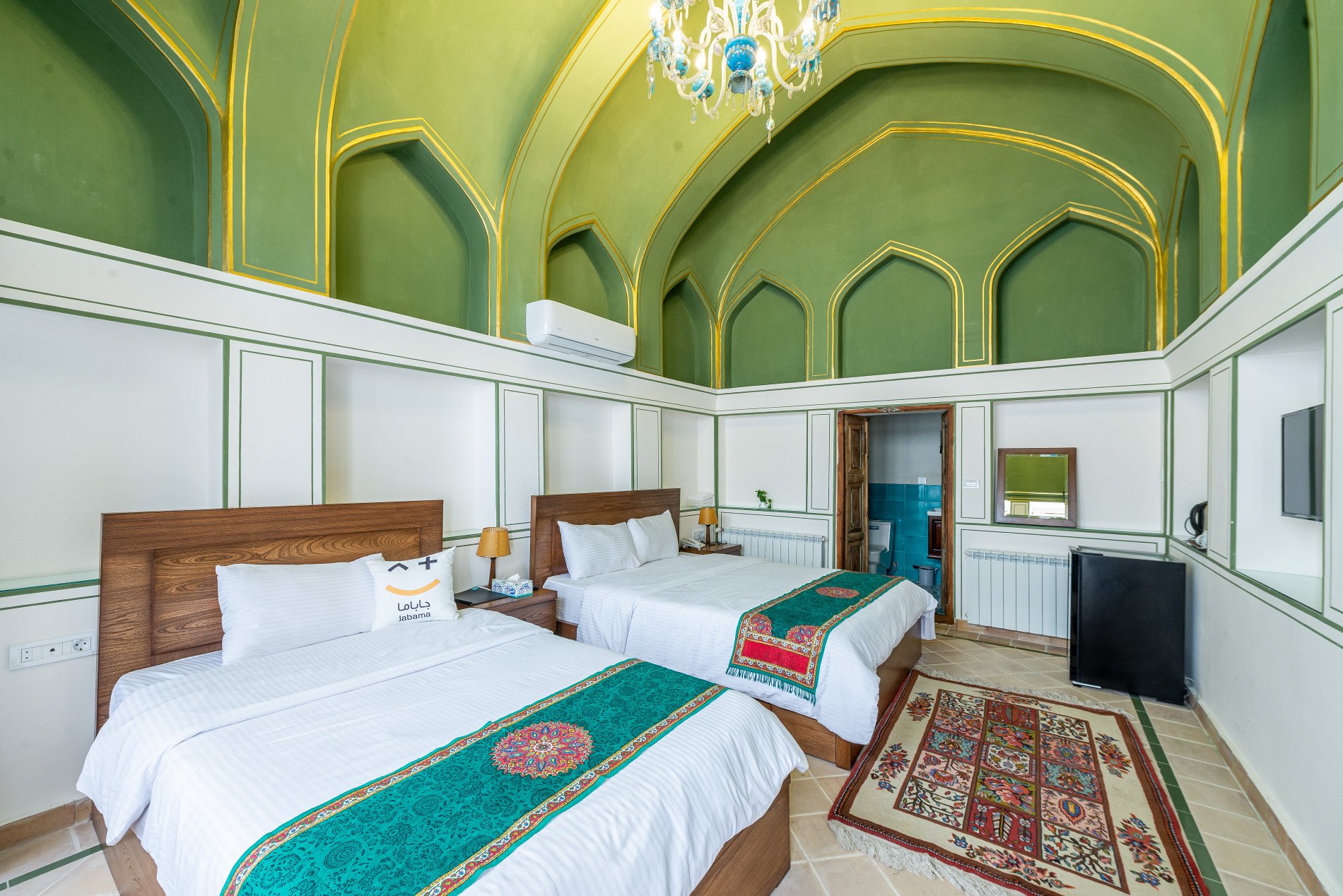 هزار و یک شب چهارباغ - واحد شهرزاد